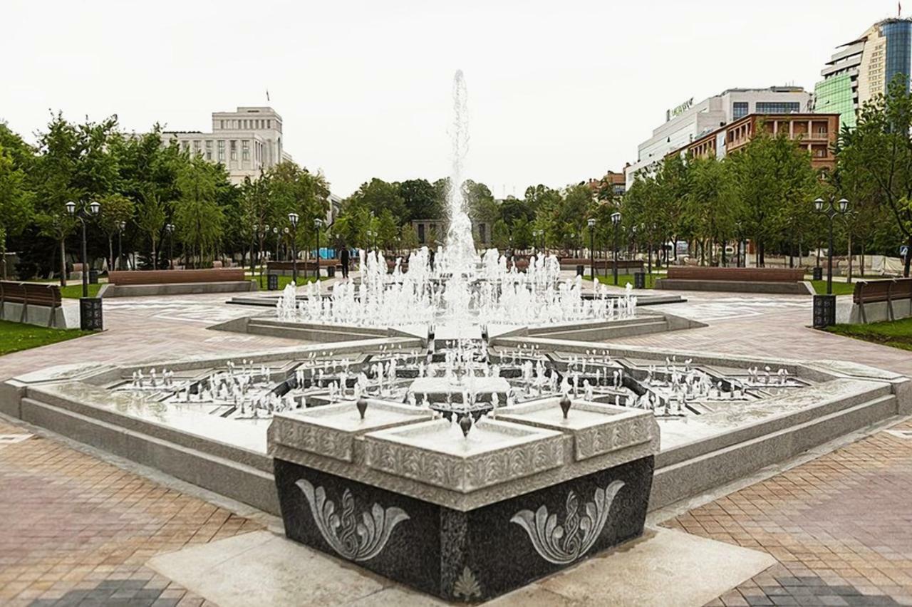 Luxury Apartment With Jacuzzi On Republic Square Jerevan Eksteriør bilde