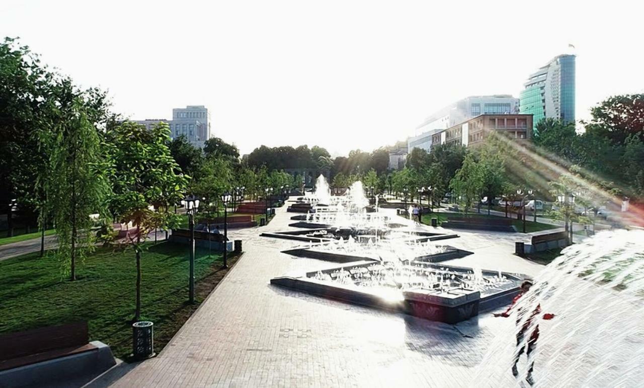 Luxury Apartment With Jacuzzi On Republic Square Jerevan Eksteriør bilde
